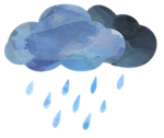 rain